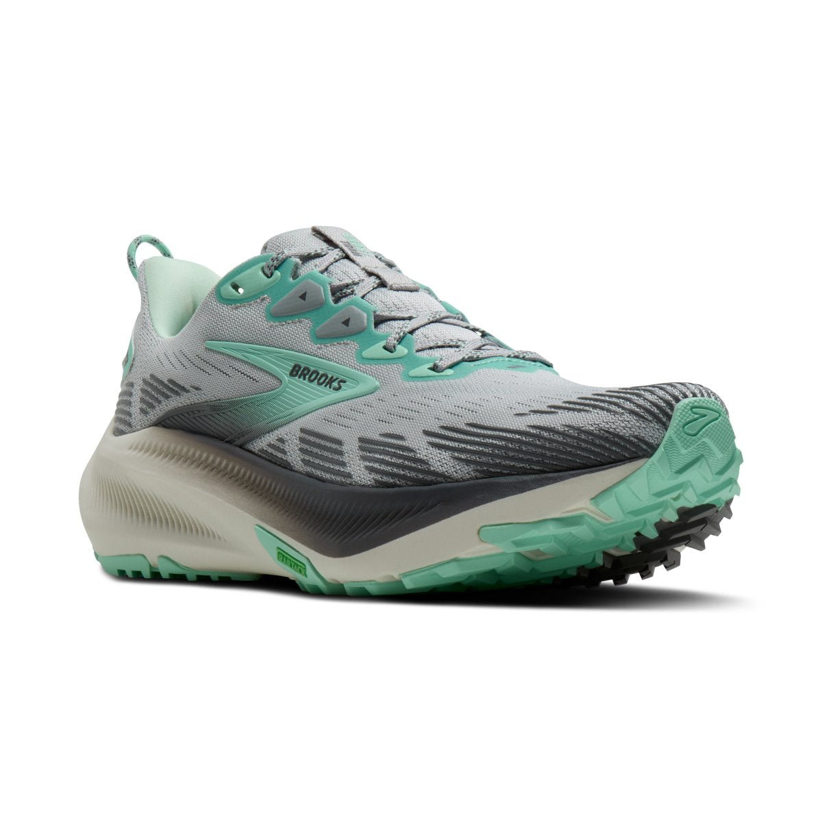 Brooks Ghost trail Dömu