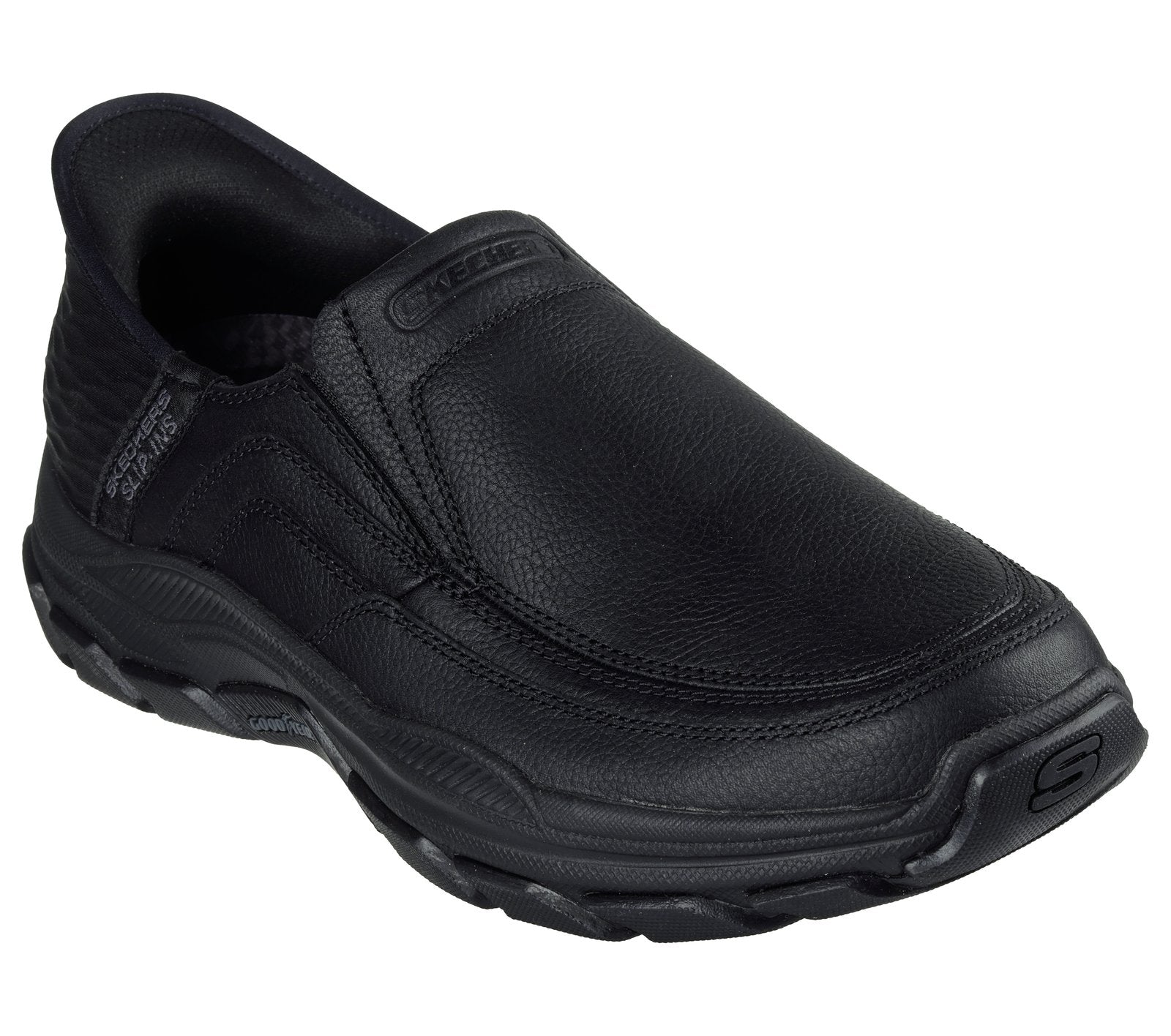 Skechers Skór Respected-Elgin ATH LIT