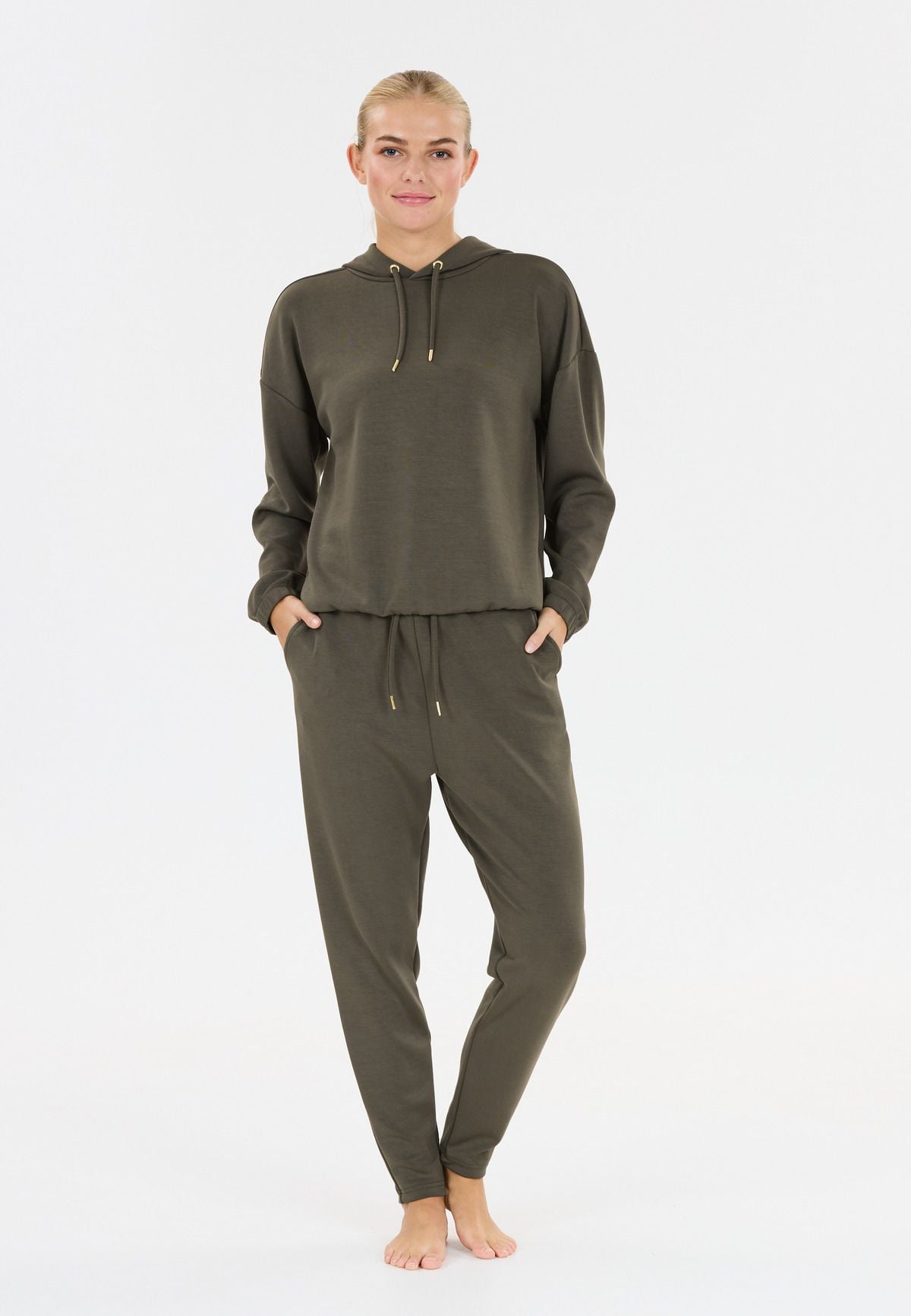 Athlecia Jacey V2 Dömu Sweat Buxur