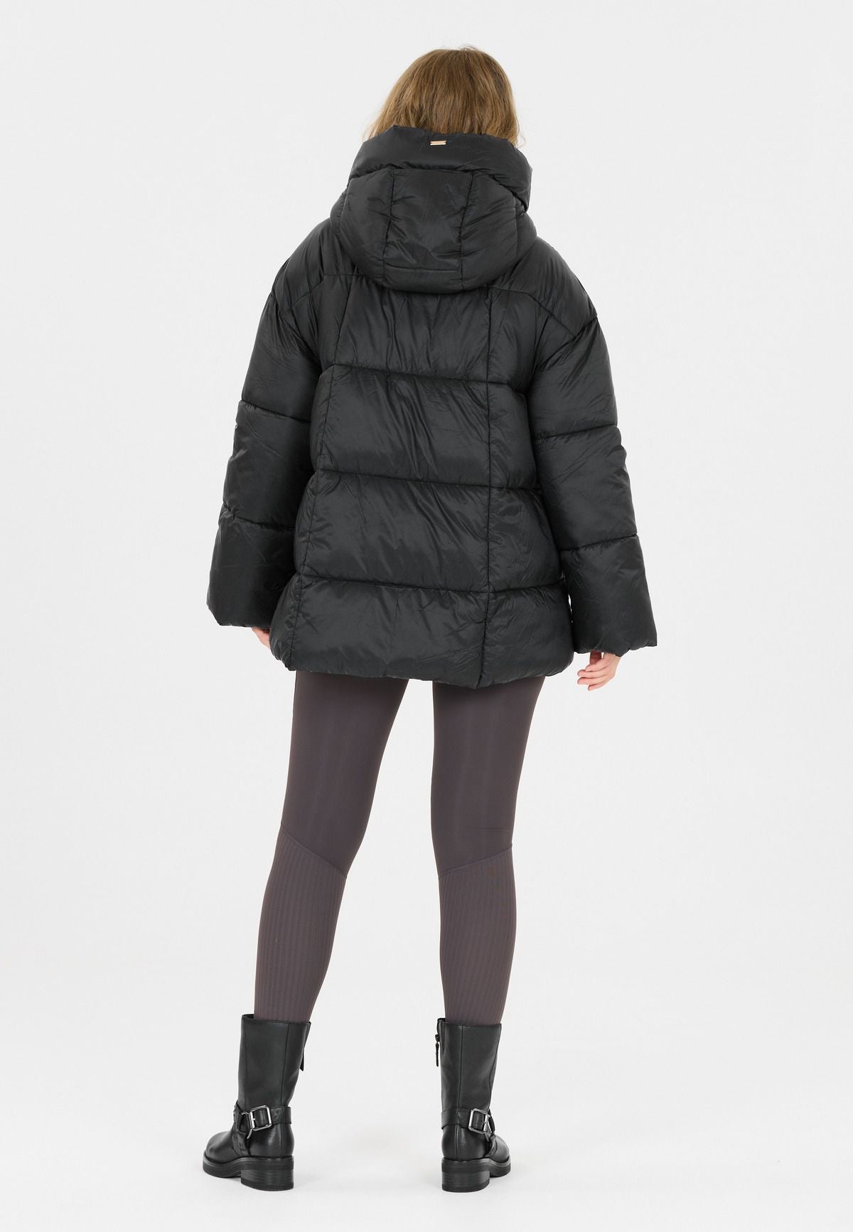 Athlecia Shaja Dömu Short Puffer