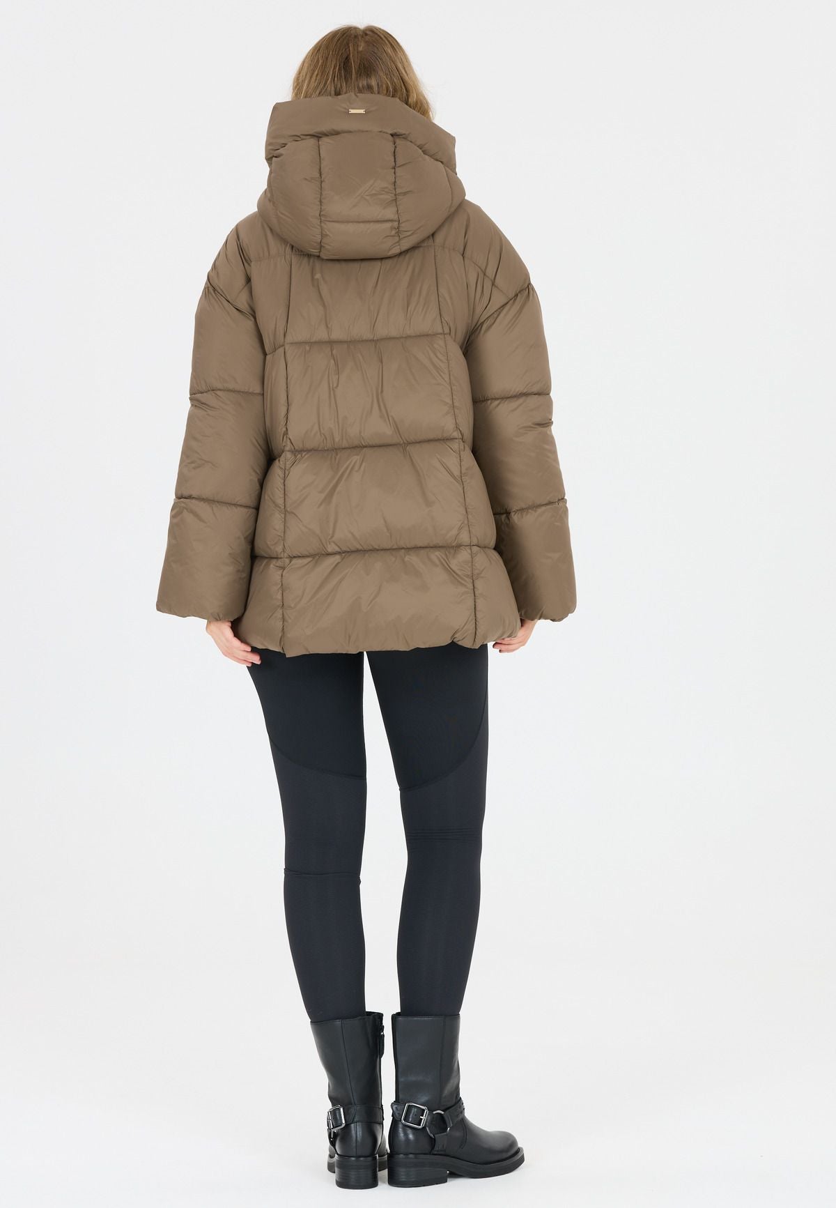 Athlecia Shaja Dömu Short Puffer