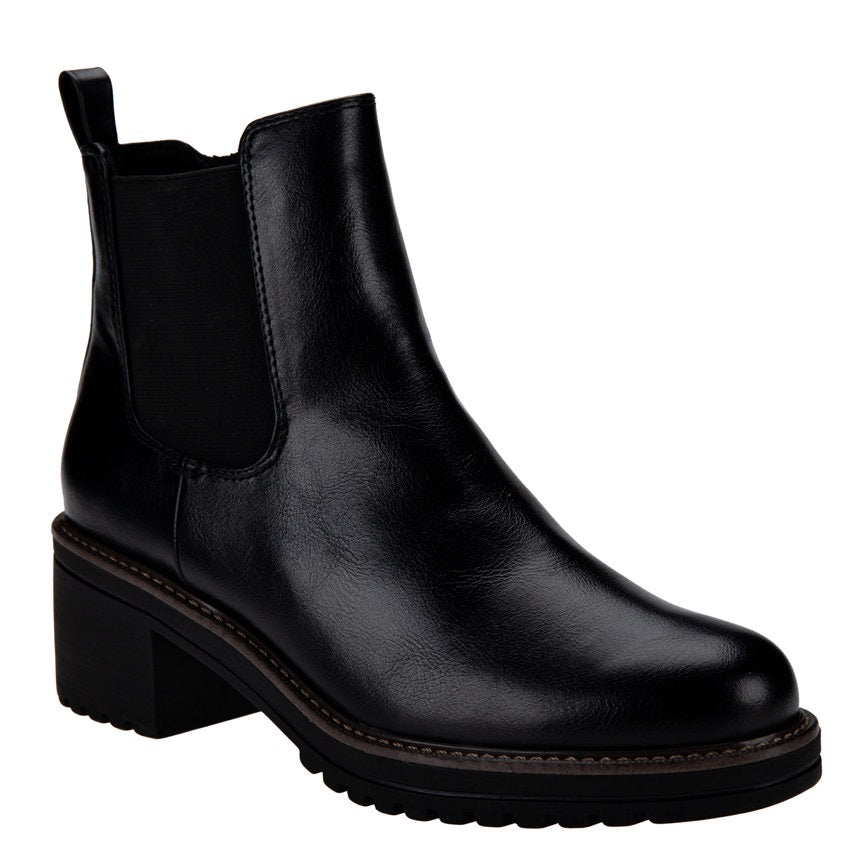 Marco Tozzi W Boots Black