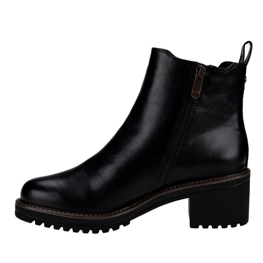 Marco Tozzi W Boots Black