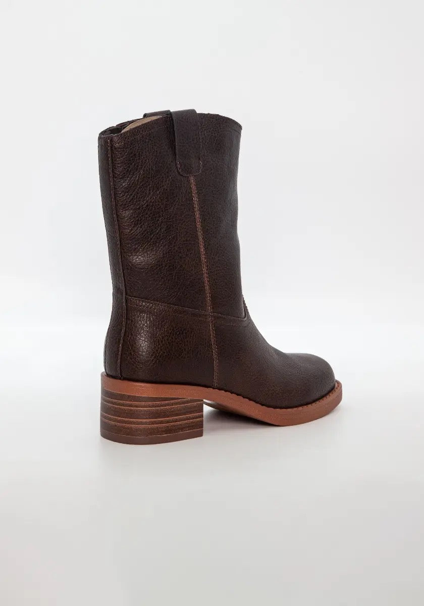 Duffy Partinico Stigvél Brún