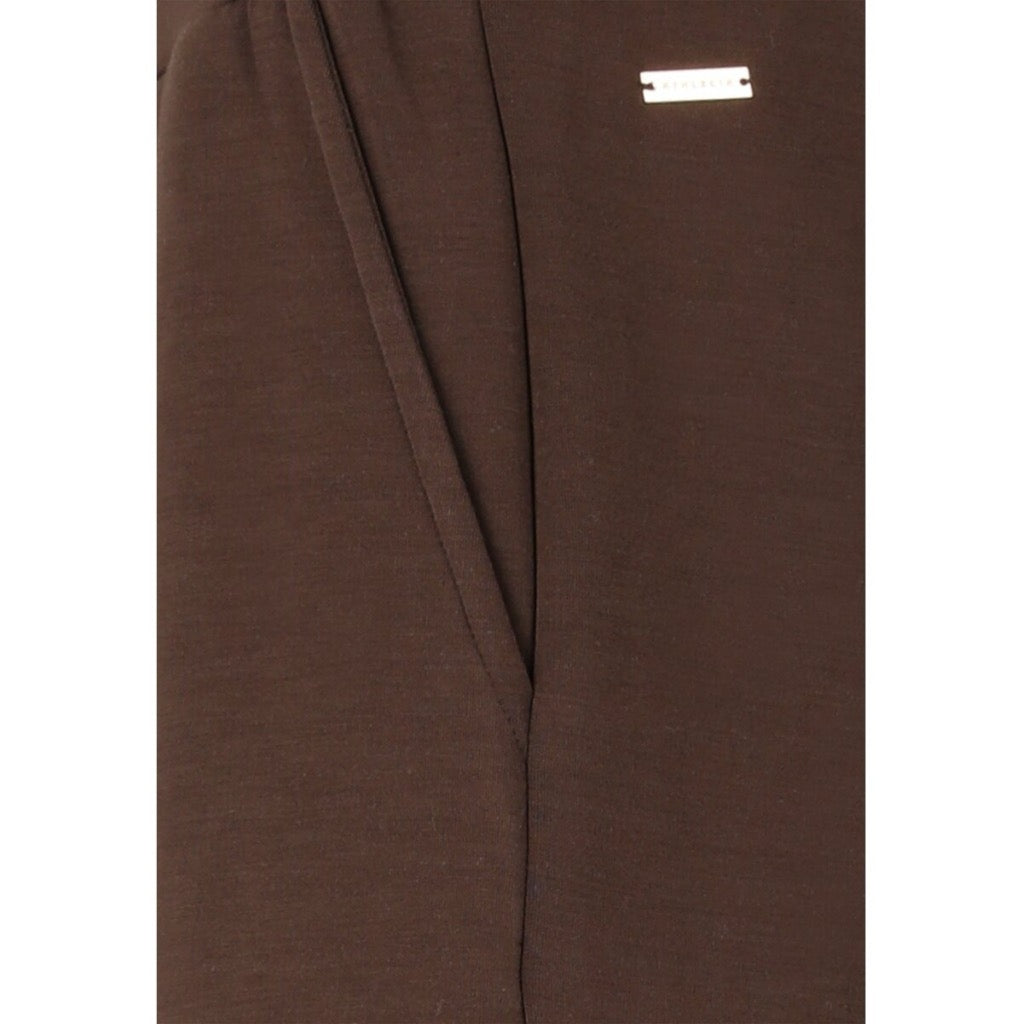 Athlecia Jacey Regular Pants Brown