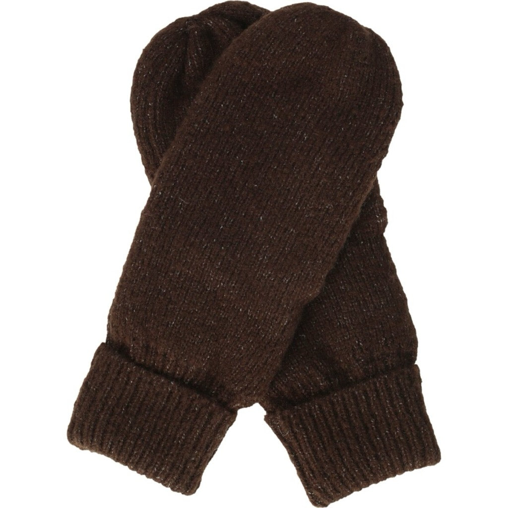Athlecia Kotoko W Mittens Brown
