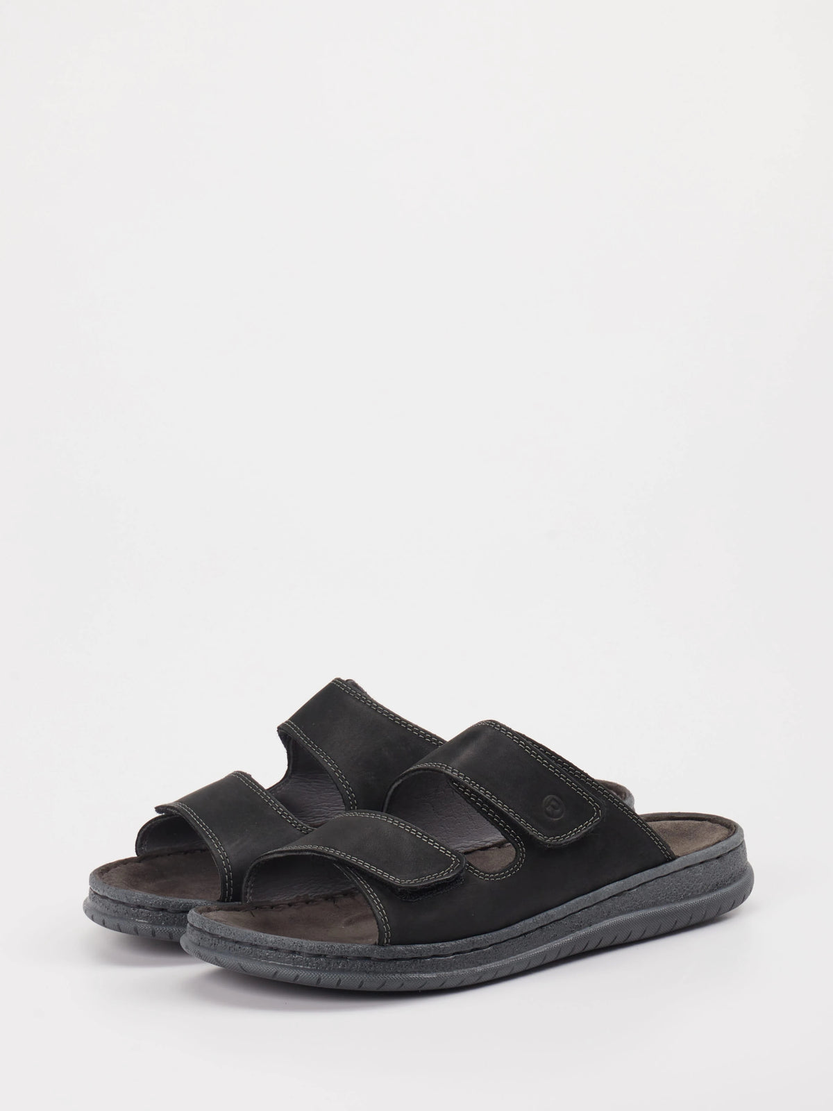Rohde Men Sandal Black