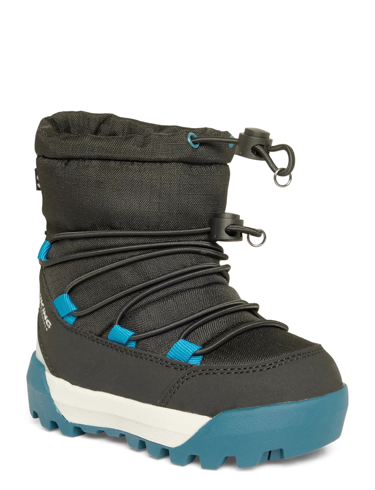 Viking Spaceship Warm WP blk/blue Ljósaskór