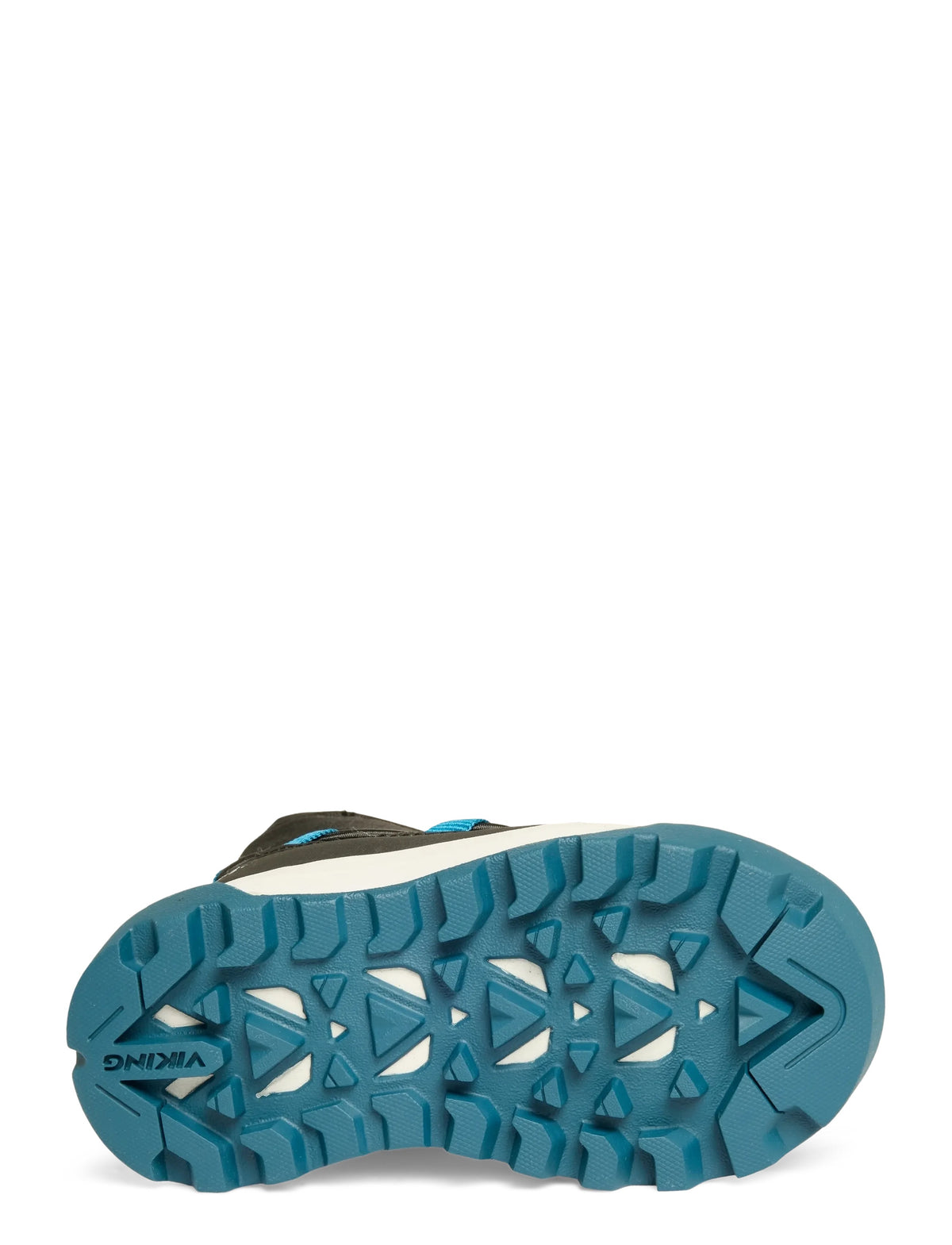Viking Spaceship Warm WP blk/blue Ljósaskór