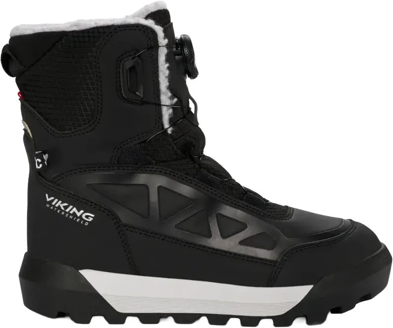 Viking Constrictor Warm WP BOA black