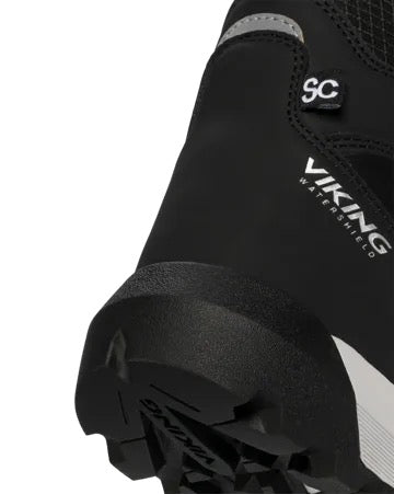 Viking Constrictor Warm WP BOA black