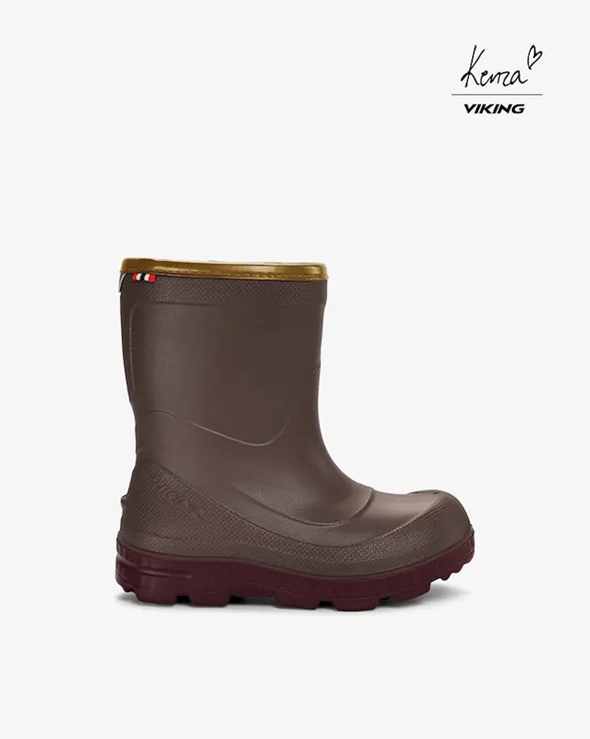 Viking Kenza Thermoboot. moss green