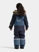 Didriksons Bjarven Kids Cover 5 Navy