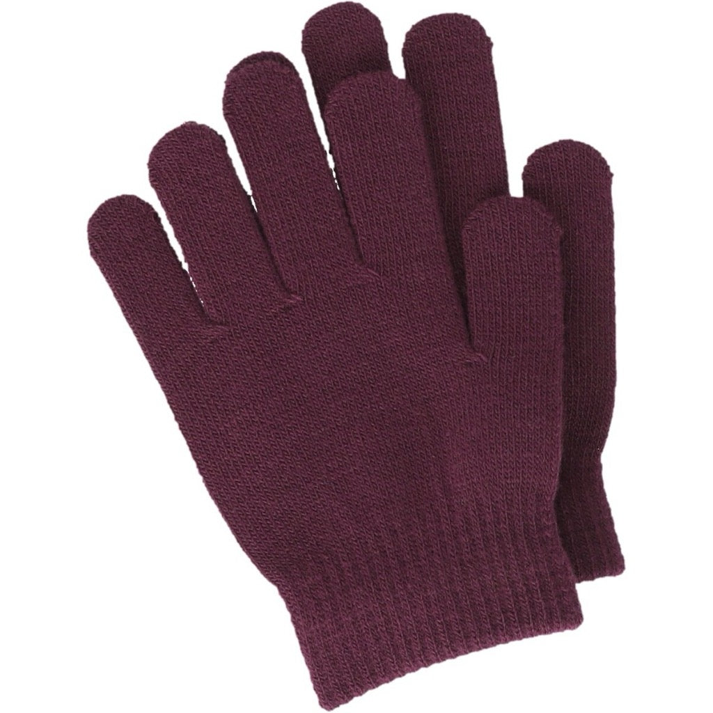 Zigzag Neckar Knitted 3-Pack Gloves
