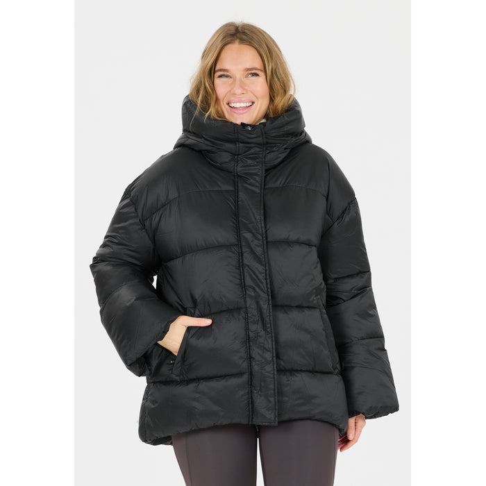 Athlecia Shaja Dömu Short Puffer