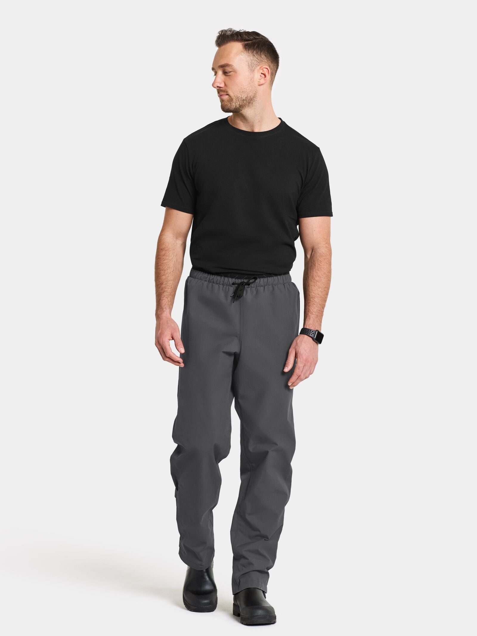 Didriksons Grit Unisex Regnbuxur