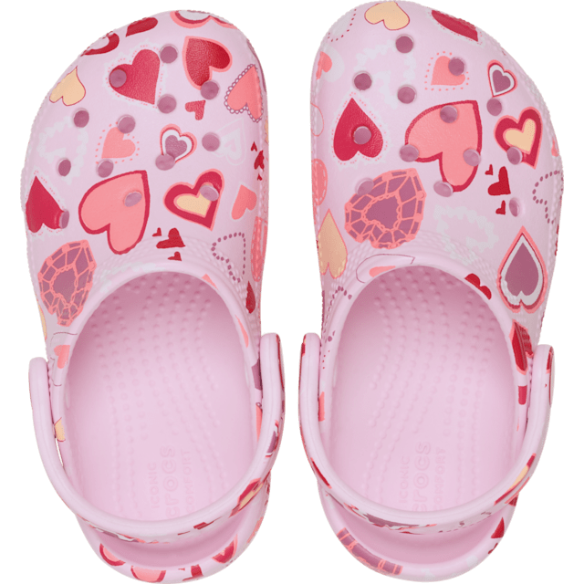 Crocs Classic Vday