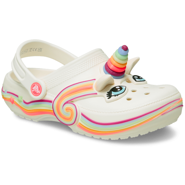 Crocs Unicorn Lights
