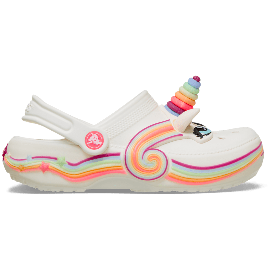 Crocs Unicorn Lights