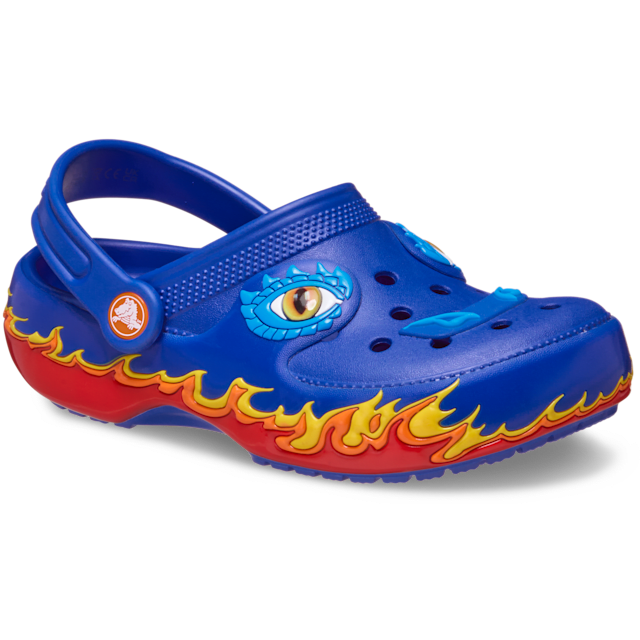 Crocs Dragon Lights