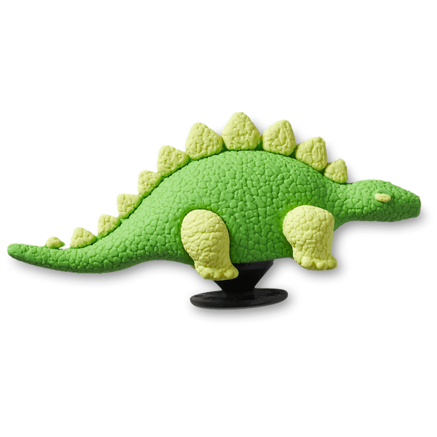 Crocs 3D Green Dino Wtih Scales
