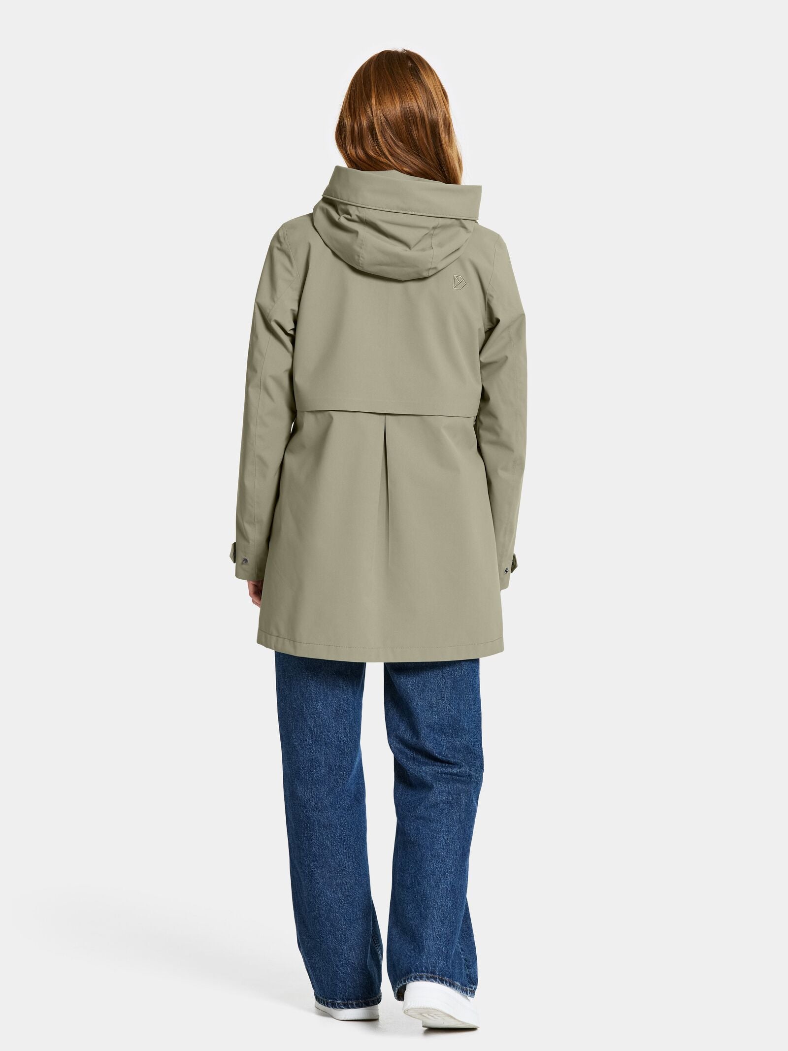 Didriksons Edith Parka Úlpa