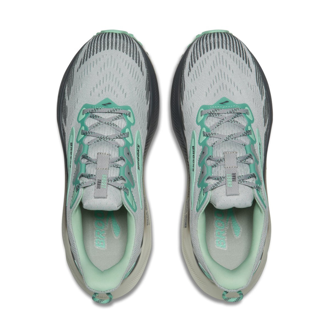 Brooks Ghost trail Dömu