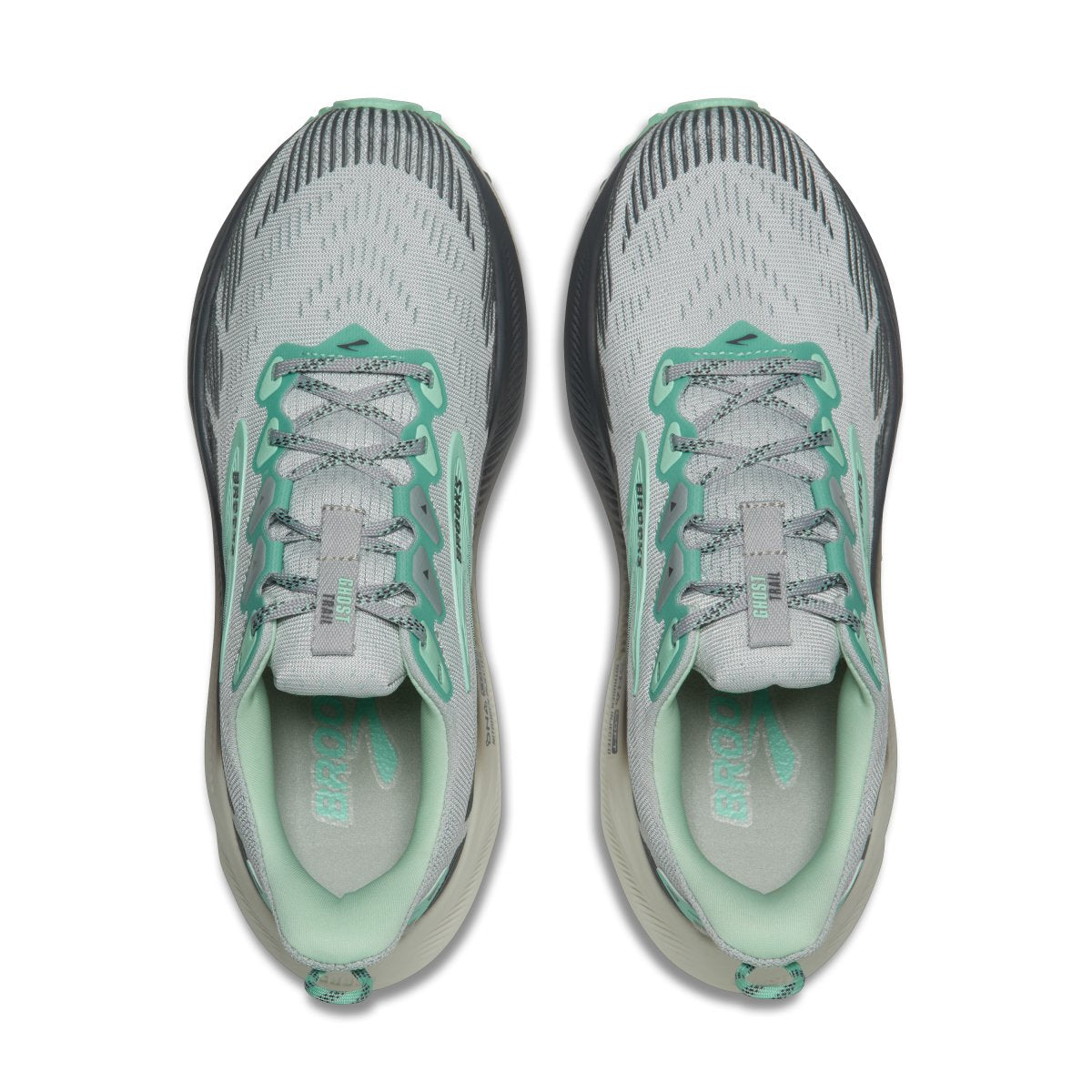 Brooks Ghost trail Dömu