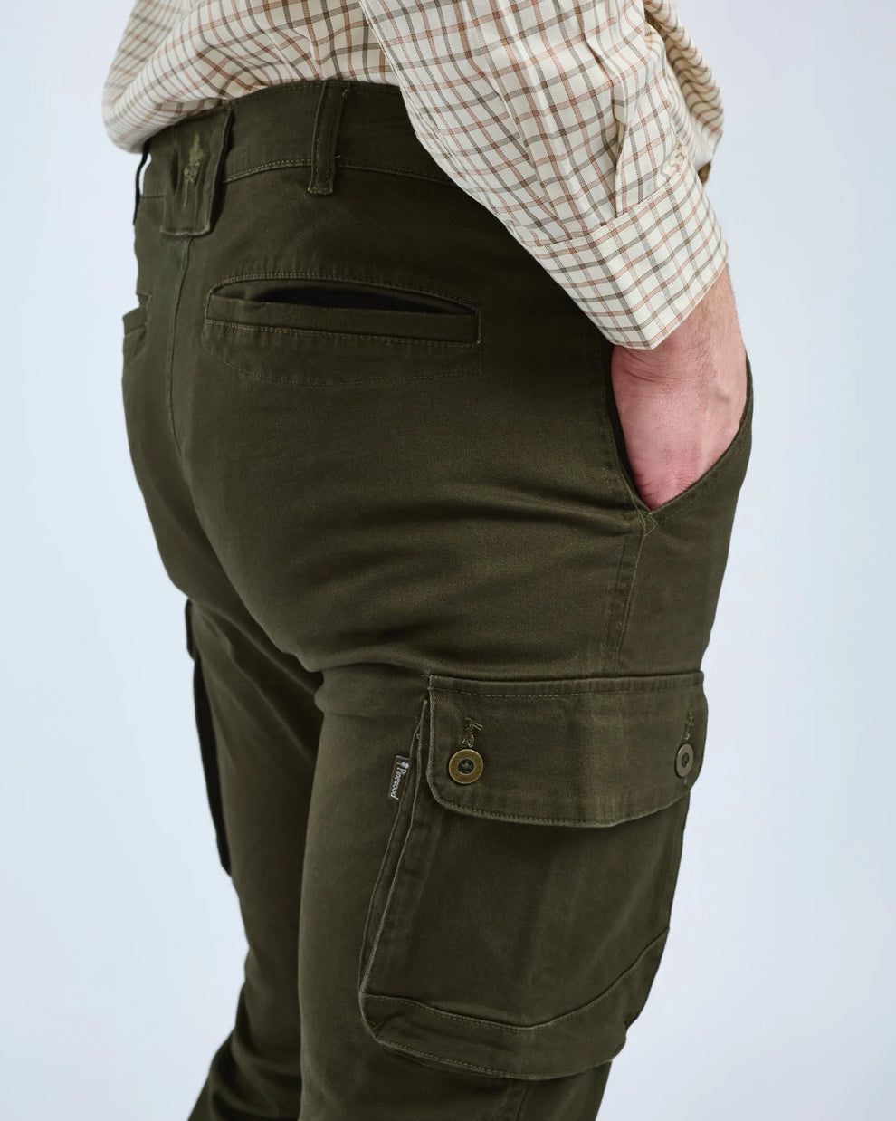 Pinewood Varbabo Buxur Herra