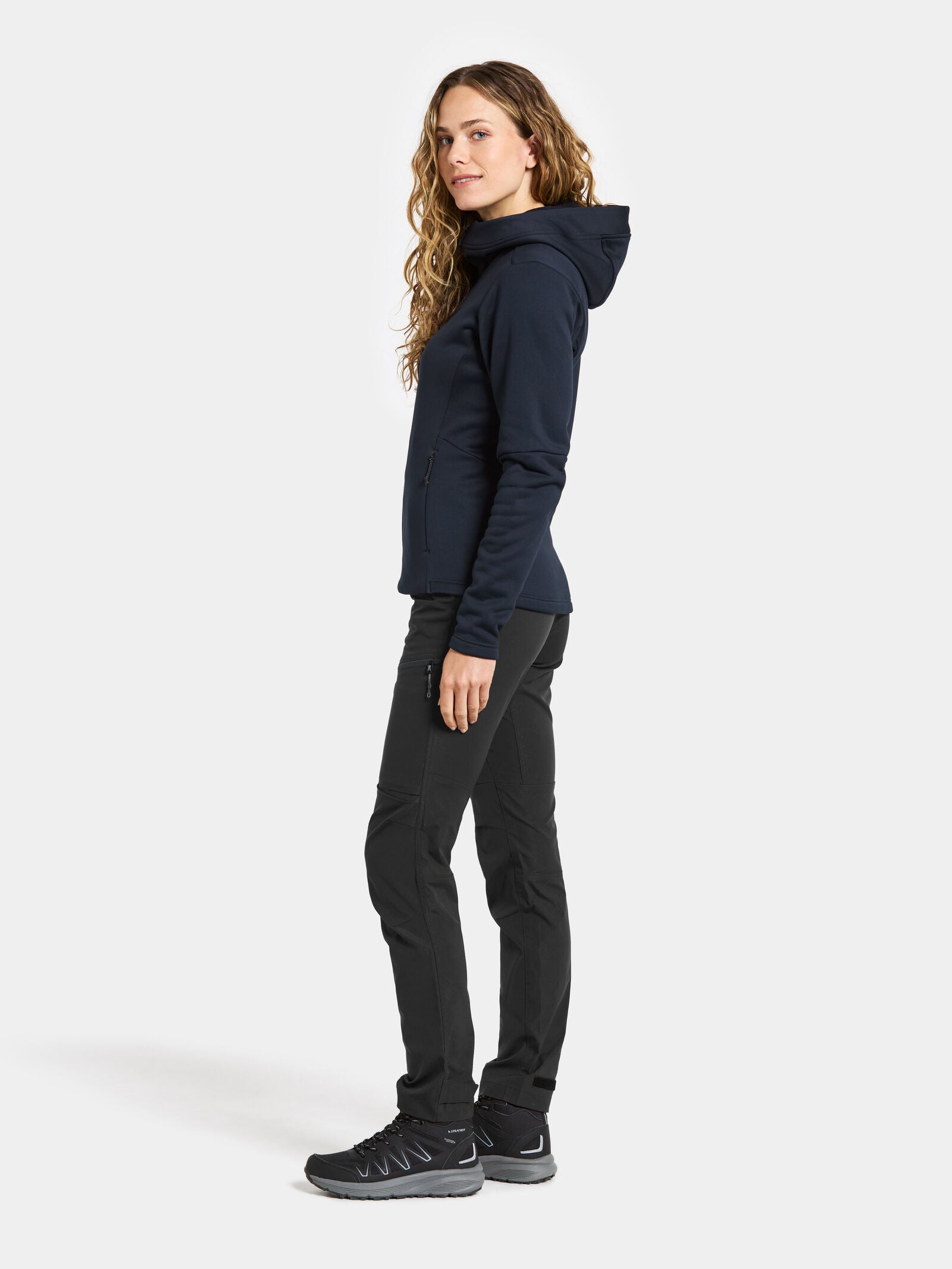 Didriksons Anneli Full-Zip Jakki