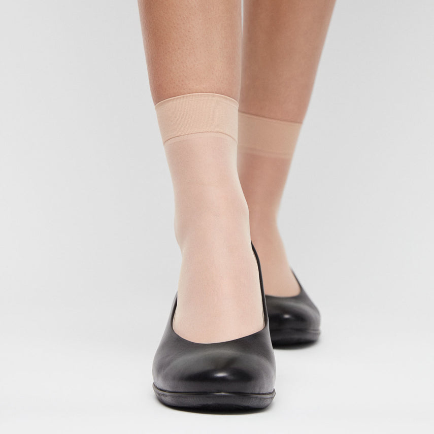 Ecco Sculptured 45 hælaskór