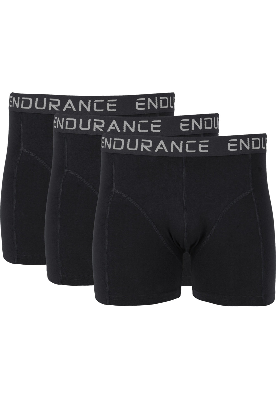 Endurance Burke Herra Boxer 3-Pack