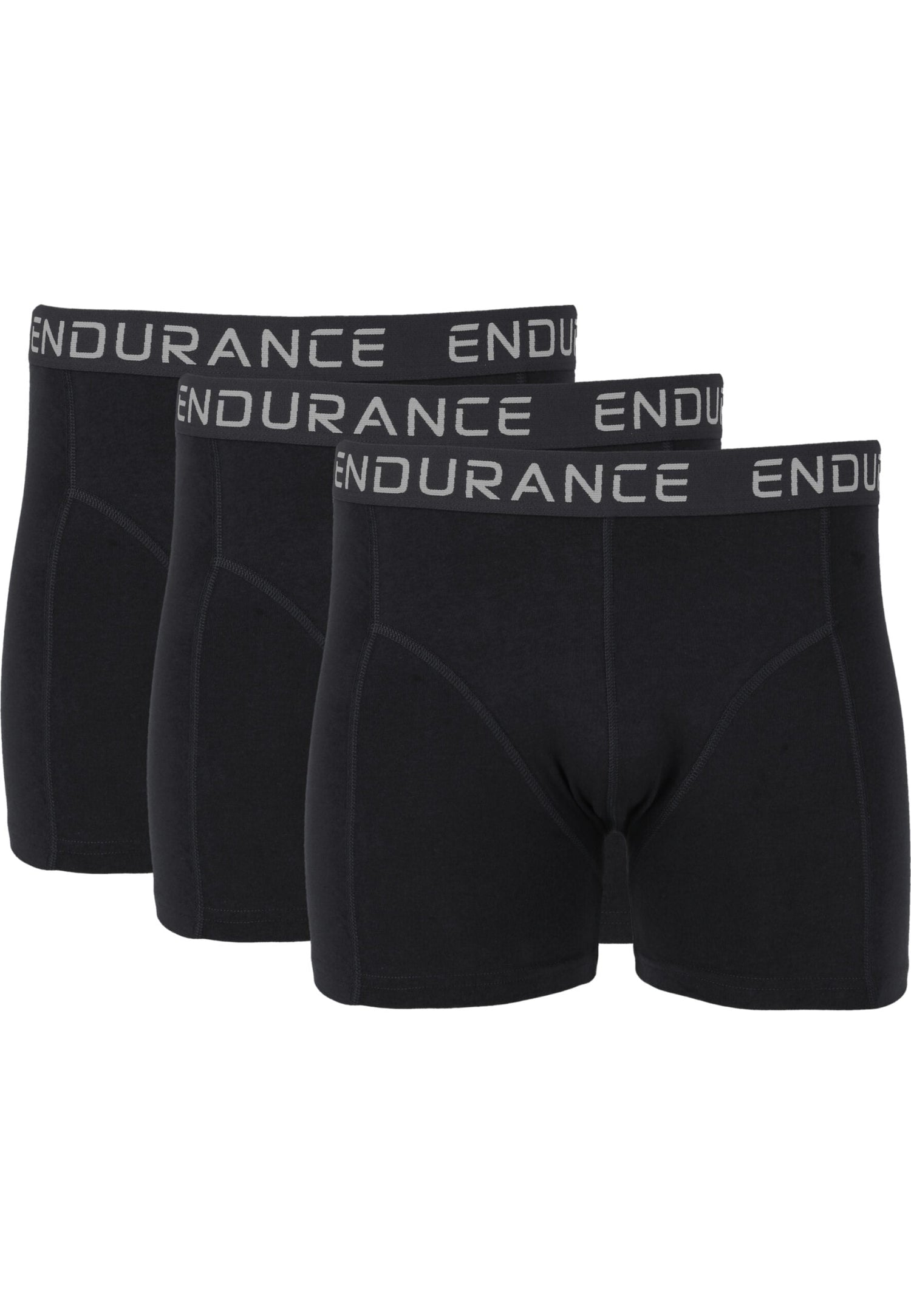 Endurance Burke Herra Boxer 3-Pack