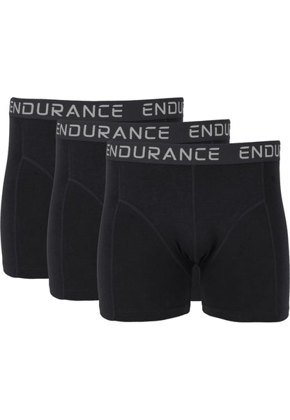 Endurance Burke Herra Boxer 3-Pack