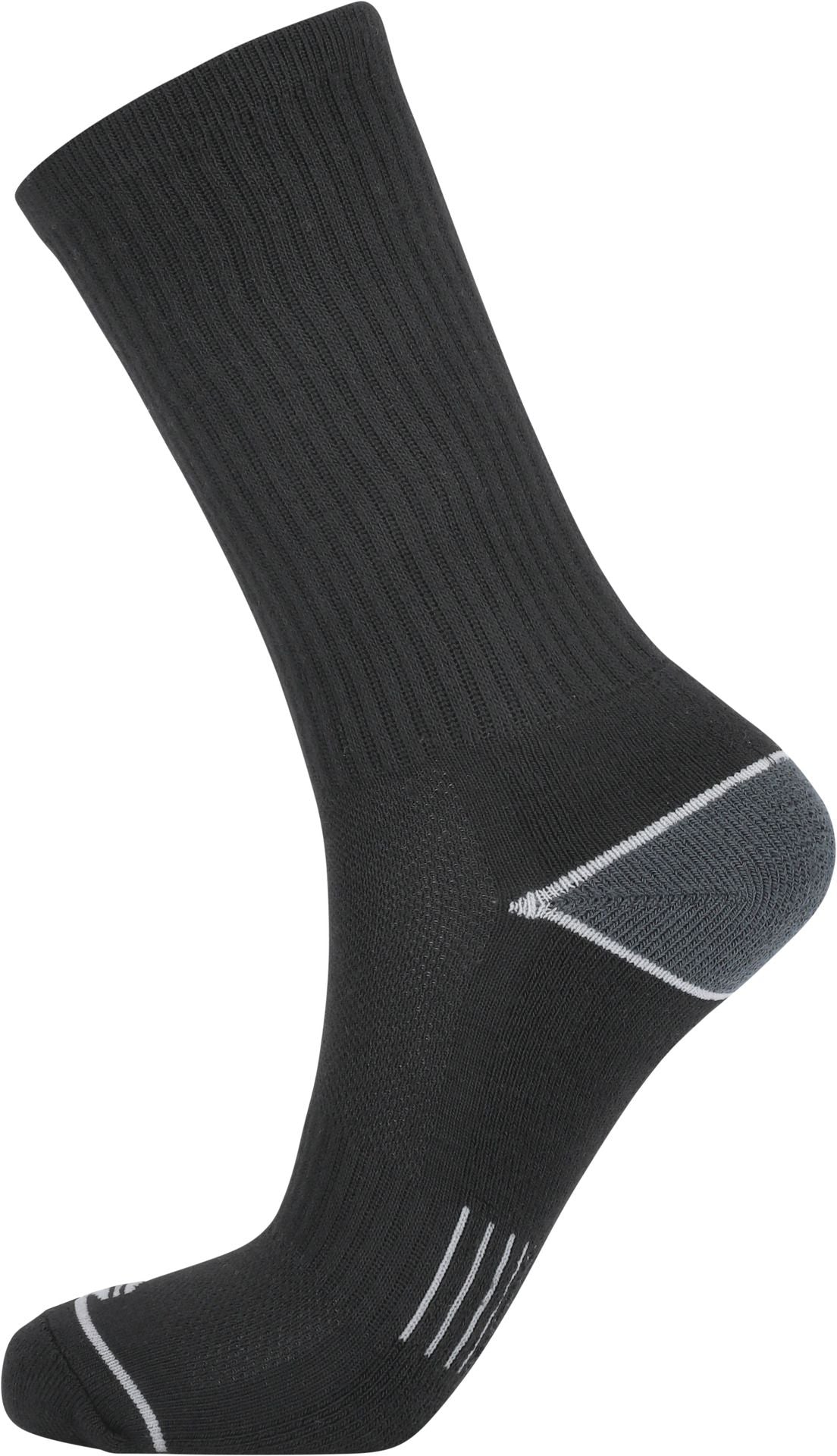 Endurance Hoope Crew Socks 3-Pack
