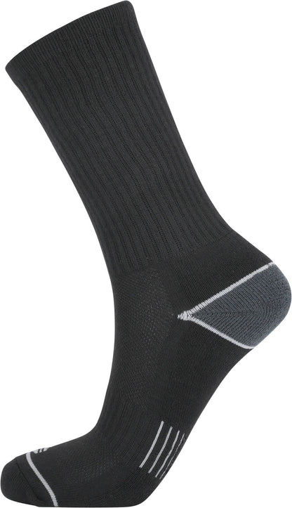 Endurance Hoope Crew Socks 3-Pack
