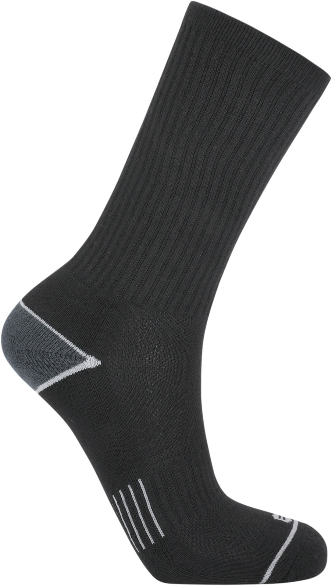Endurance Hoope Crew Socks 3-Pack