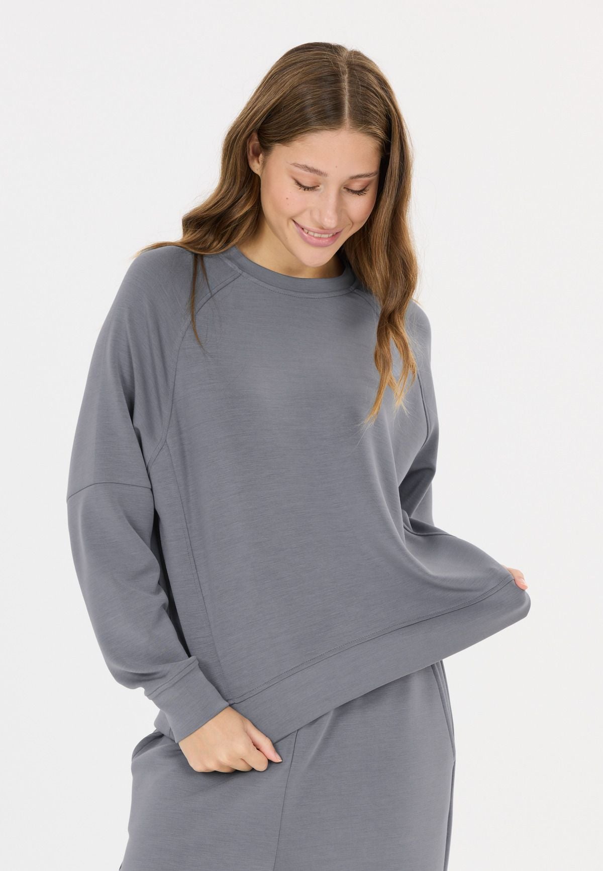 Athlecia Jacey Dömu Crew Neck Peysa