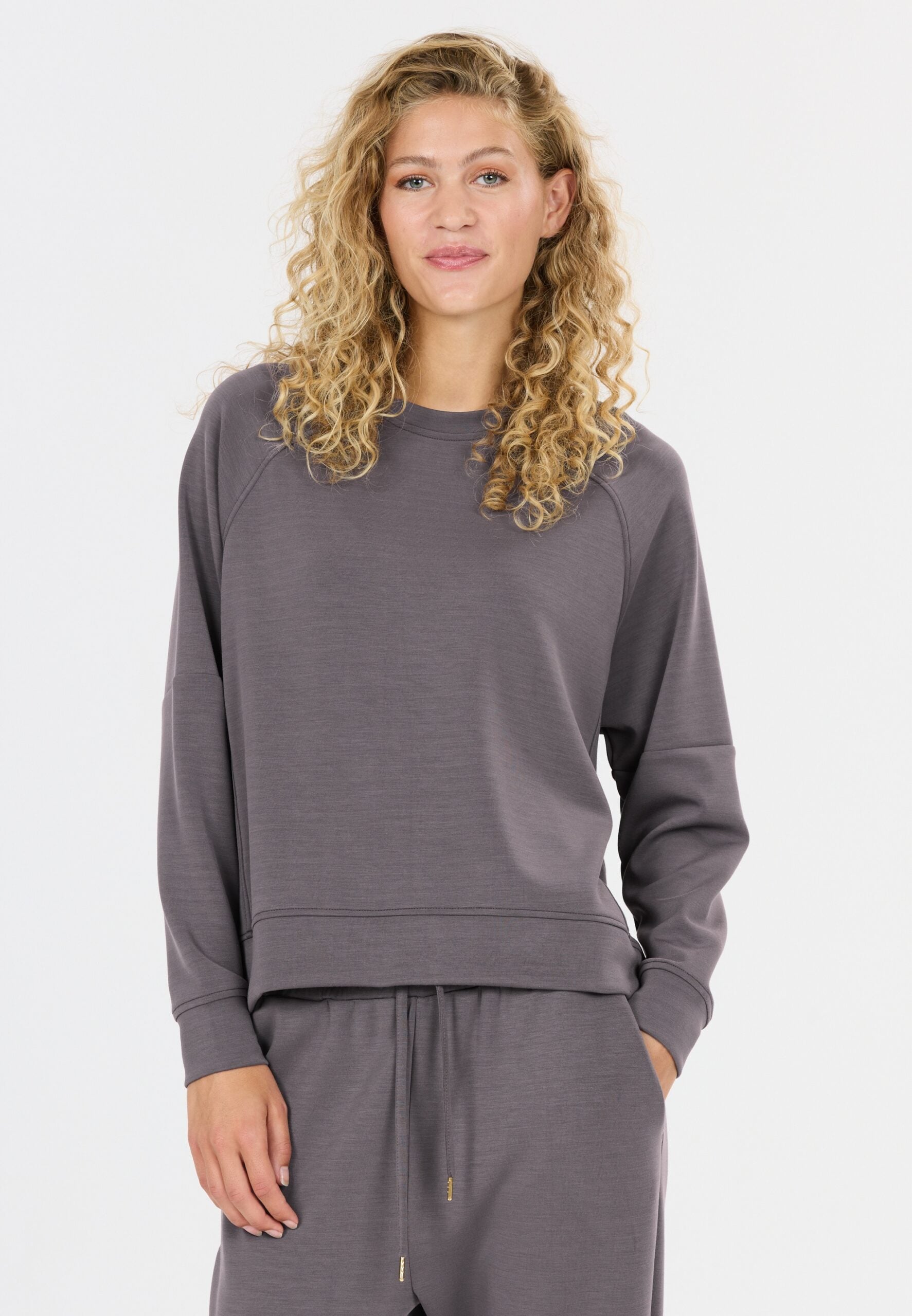 Athlecia Jacey Dömu Crew Neck Peysa