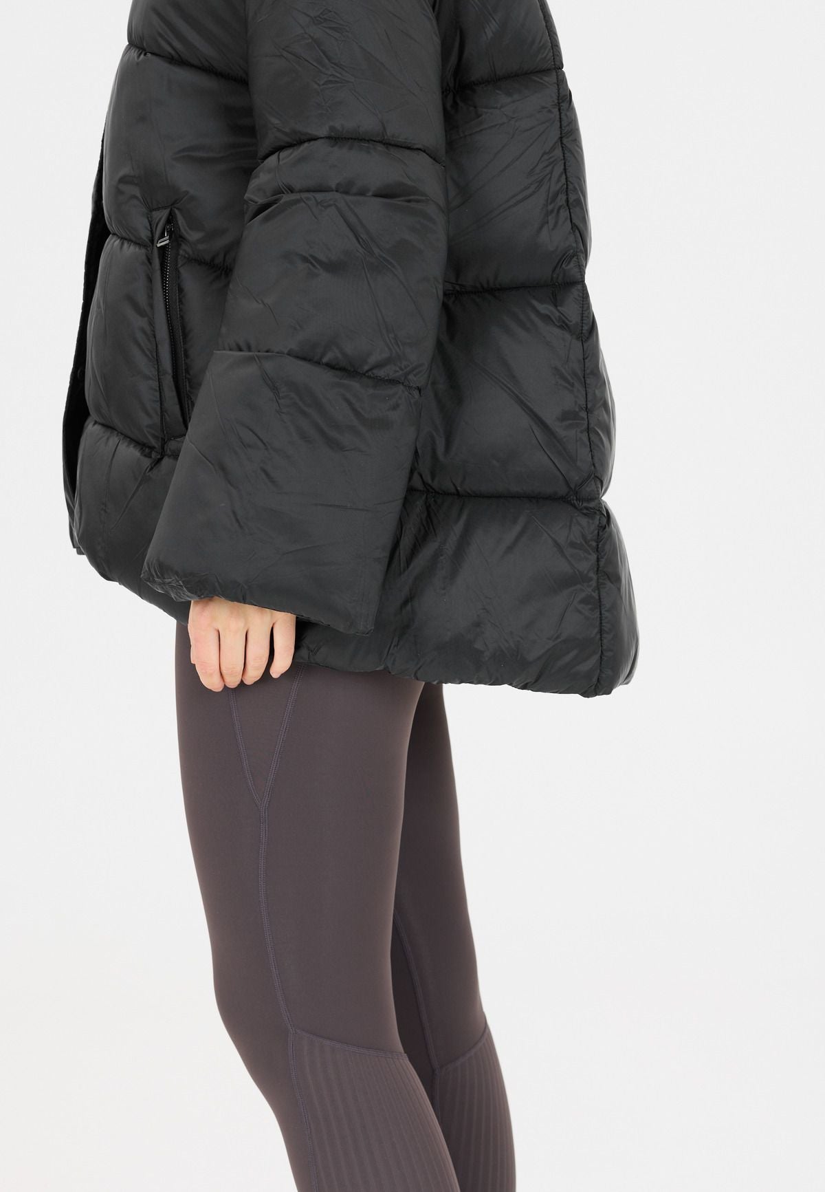 Athlecia Shaja Dömu Short Puffer