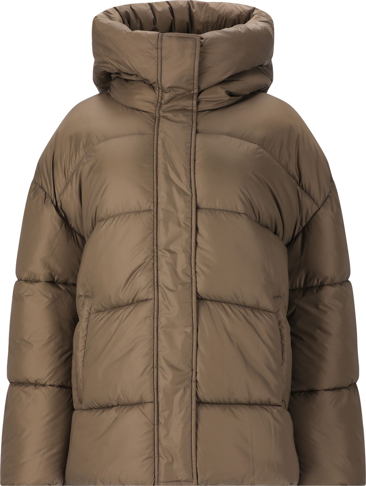 Athlecia Shaja Dömu Short Puffer