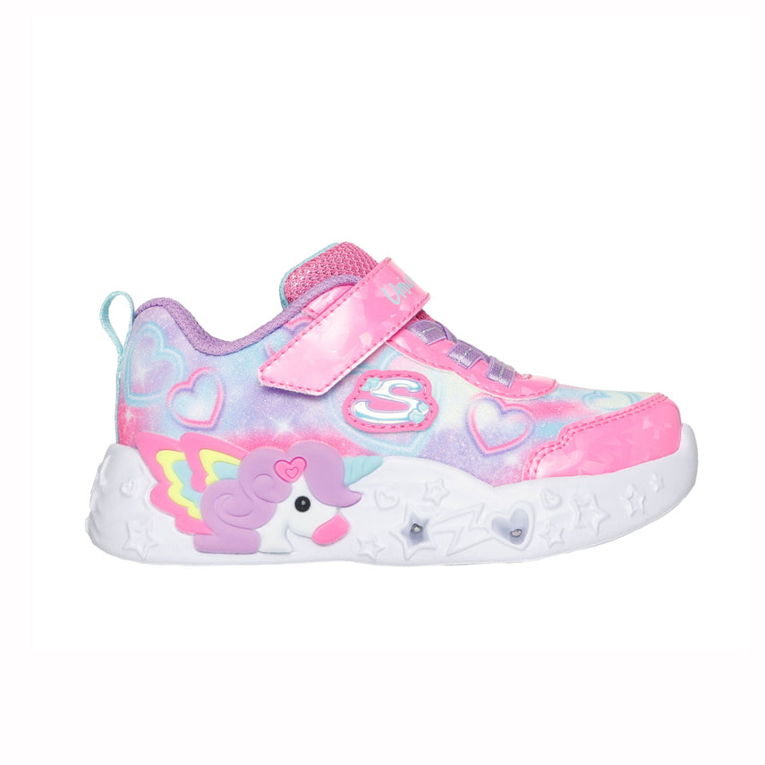 Skechers Skór Lil Heart Sparkles