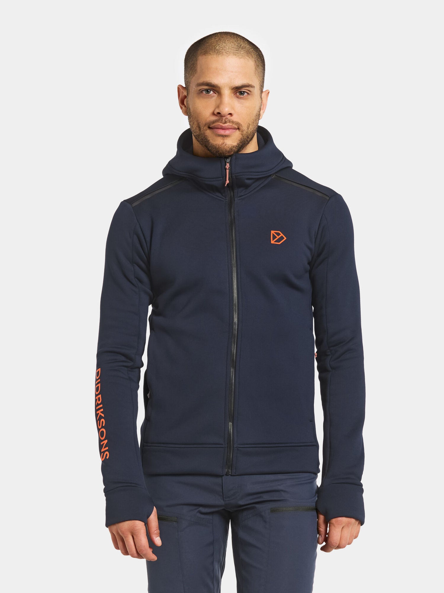 Didriksons Acke Full-Zip Jakki