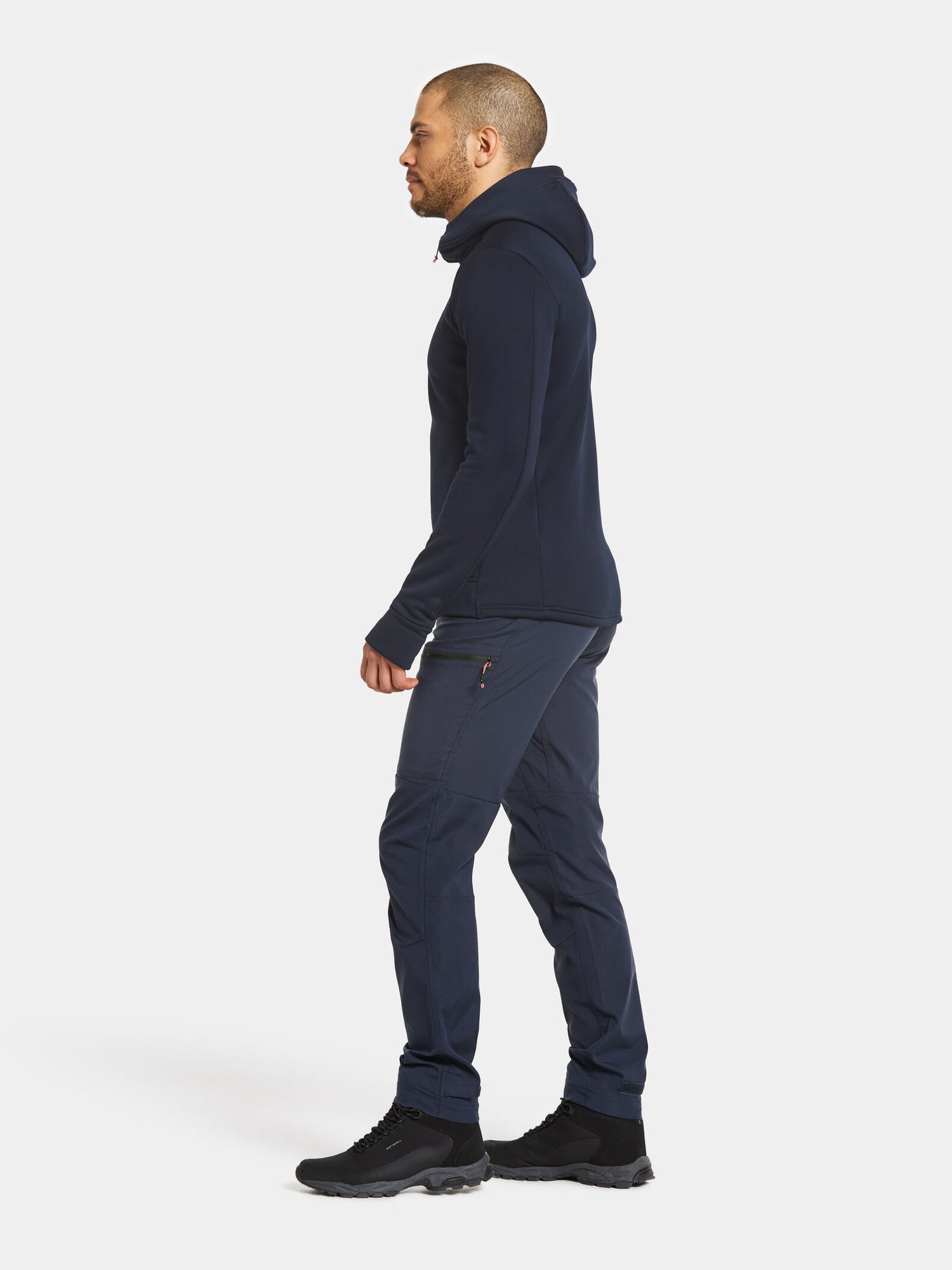 Didriksons Acke Full-Zip Jakki