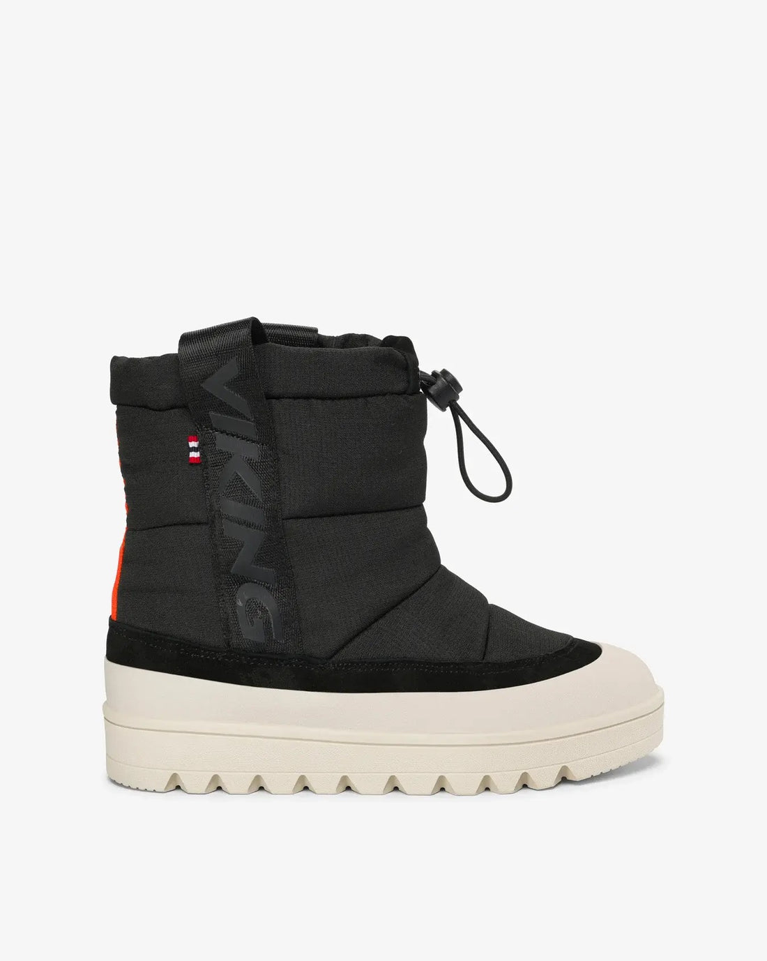 Viking Fleek Hybrid Warm PD Black