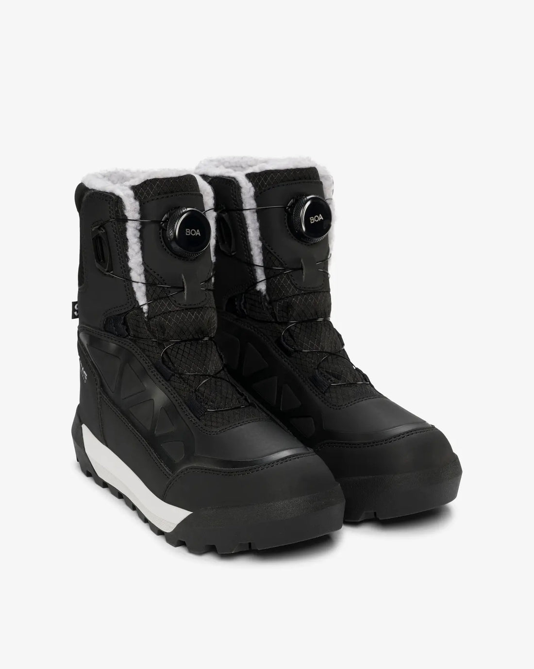 Viking Constrictor Warm WP BOA black