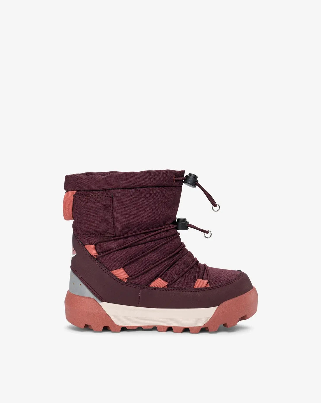 Viking Spaceship Warm WP plum/pink Ljósaskór