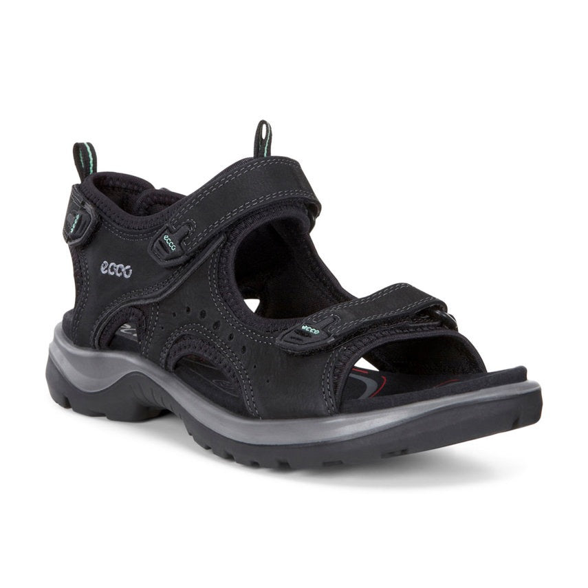 Ecco Offroad Black Yabuck