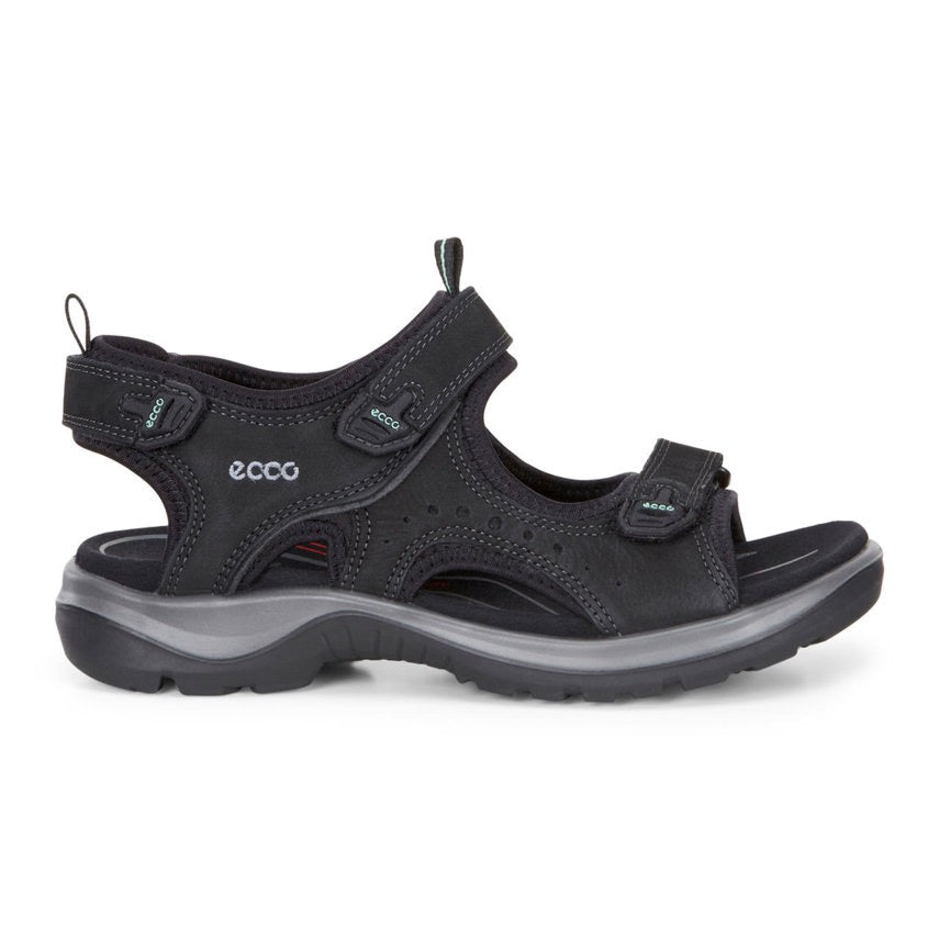 Ecco Offroad Black Yabuck