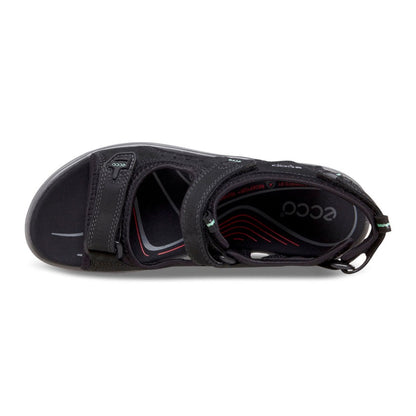 Ecco Offroad Black Yabuck